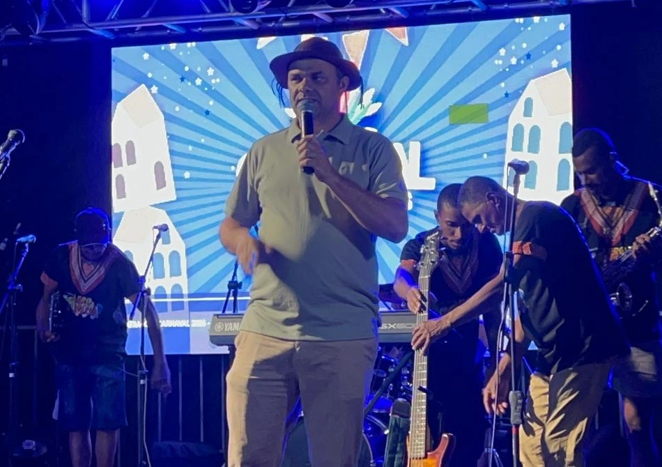 Prefeito de Rio de Contas anuncia primeiras atrações do Carnaval 2026