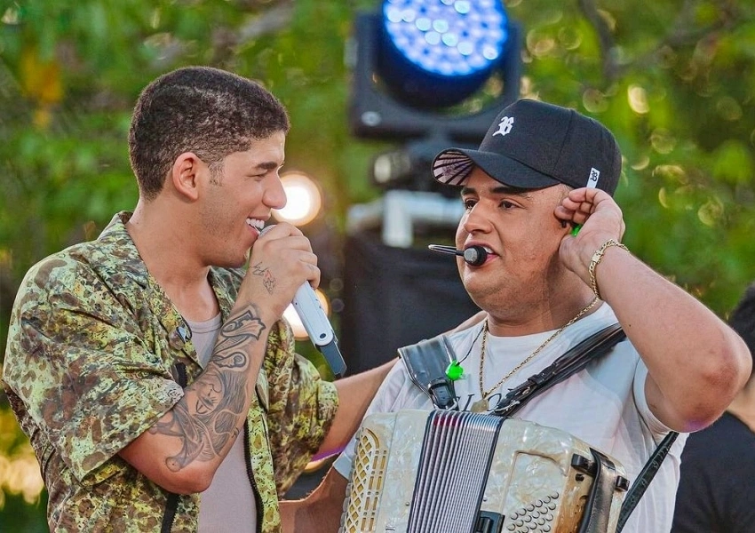 Tanhaçu anuncia Tarcísio do Acordeon e Zé Vaqueiro no São João 2026