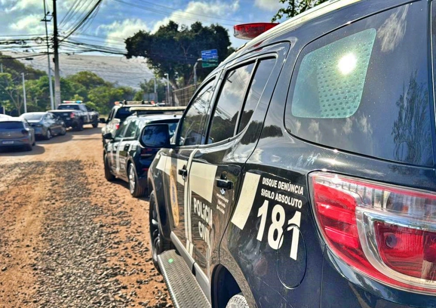 Casal investigado por crimes sexuais contra alunas de uma instituição esportiva é preso em Eunápolis