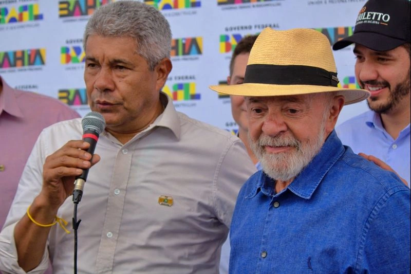 Lula deve participar de evento do PT na Bahia às vésperas do Carnaval