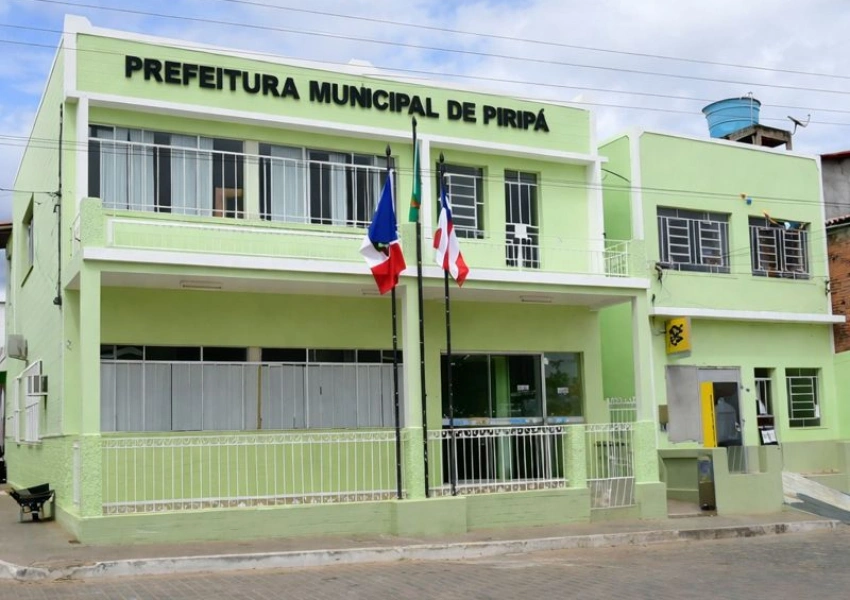 TCM determina suspensão de prorrogação de contrato da Prefeitura de Piripá
