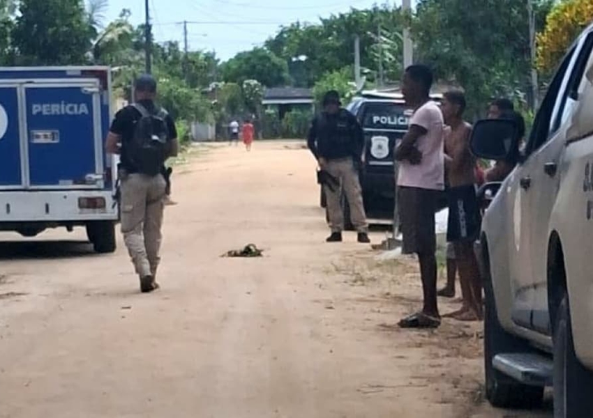 Indígena de 18 anos é assassinado a tiros em Santa Cruz Cabrália