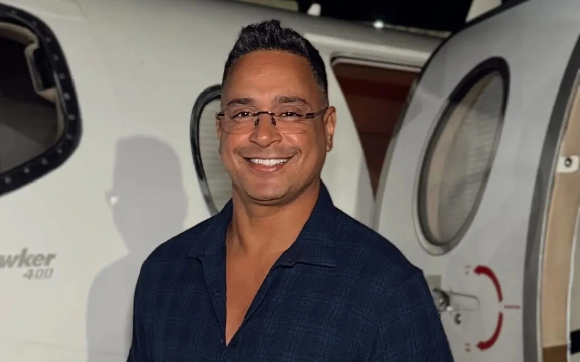 Xanddy Harmonia é internado e cancela show no Rio de Janeiro