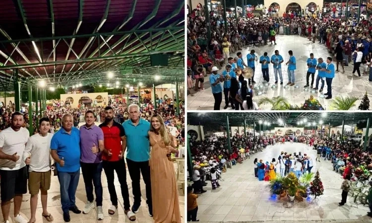 Ituaçu realiza tradicional Folia de Reis com fé e valorização cultural