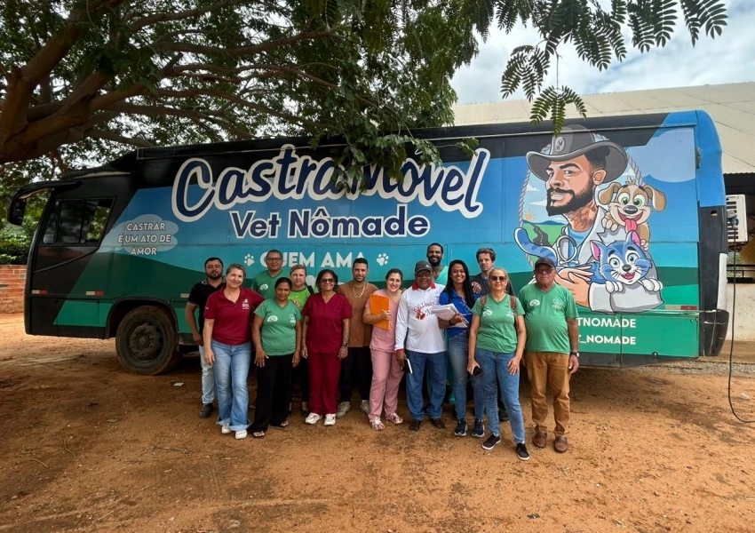 Prefeitura de Livramento promove castração gratuita de cães e gatos em comunidades rurais