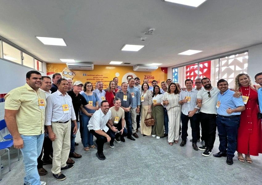 Serin Itinerante inicia agenda de 2026 em Guanambi e reúne gestores de diversos territórios