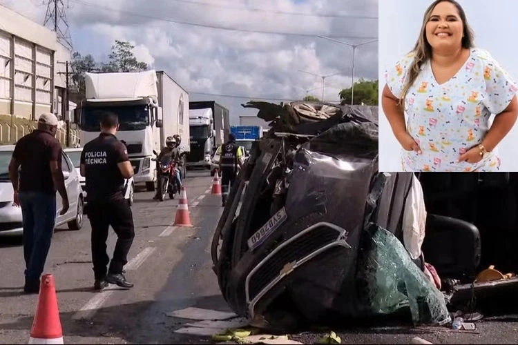 Técnica de enfermagem morre ao acompanhar mãe para tratamento de saúde