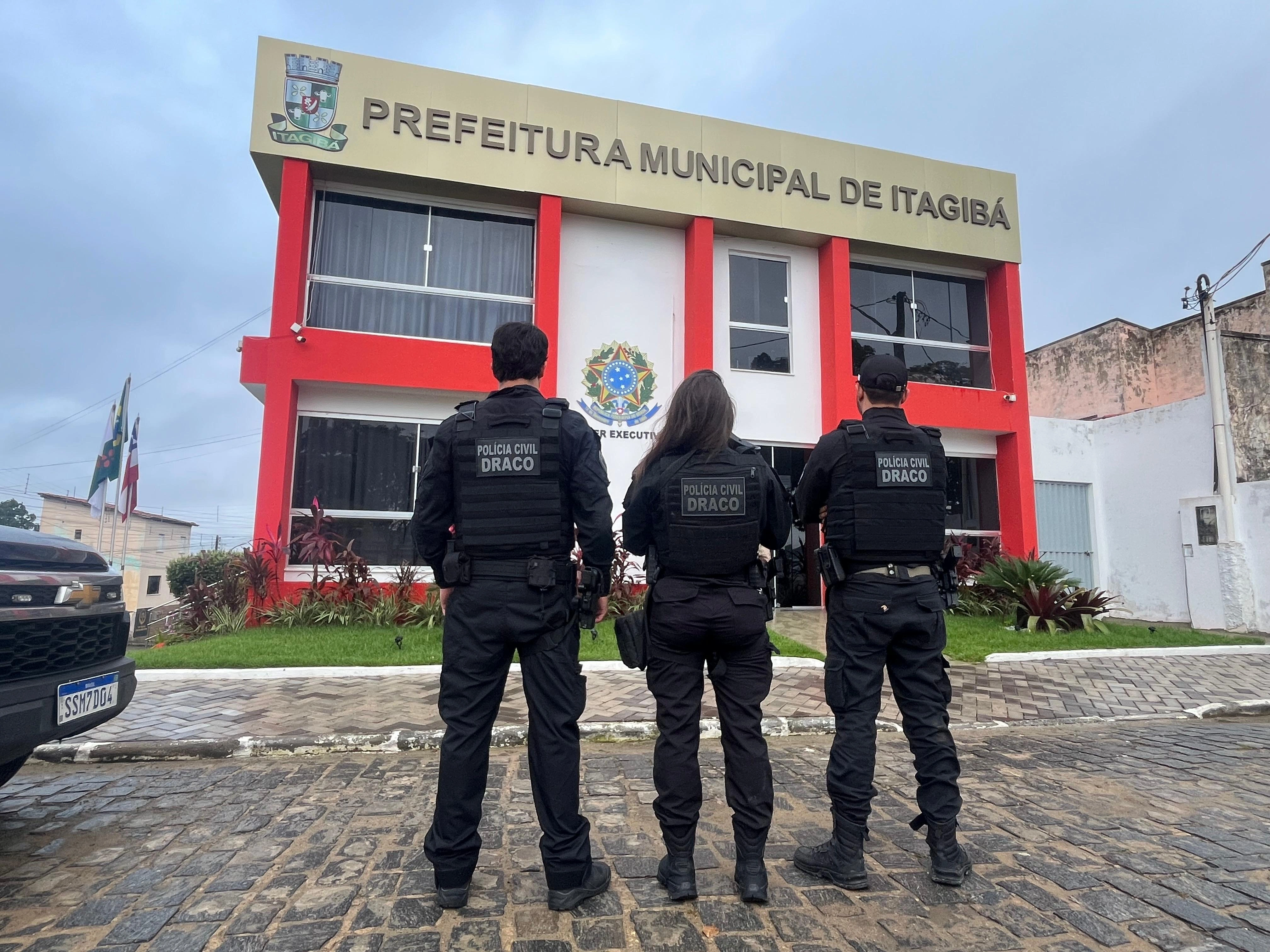 Operação Carta Marcada apura corrupção em contratos públicos no sudoeste baiano