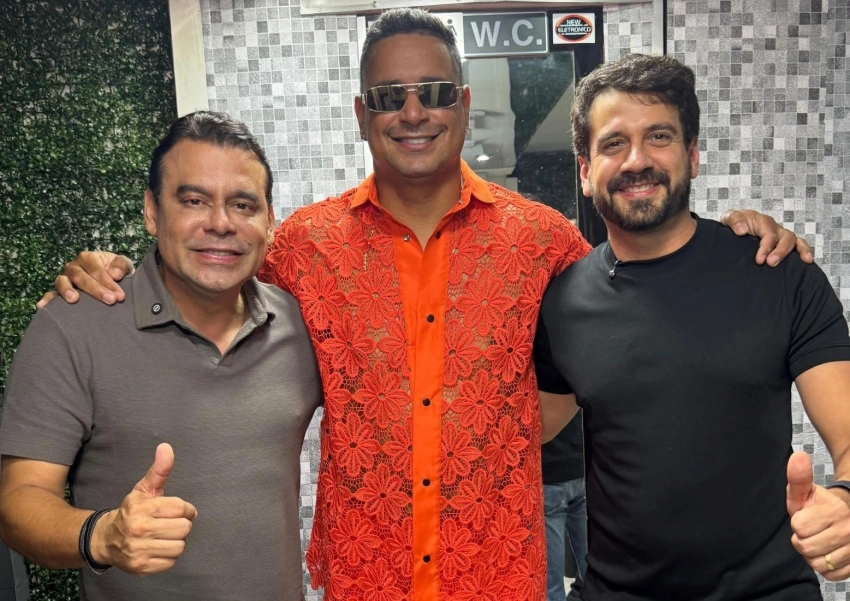 Manuel Rocha participa do Carnaval no interior e destaca potencial turístico das cidades