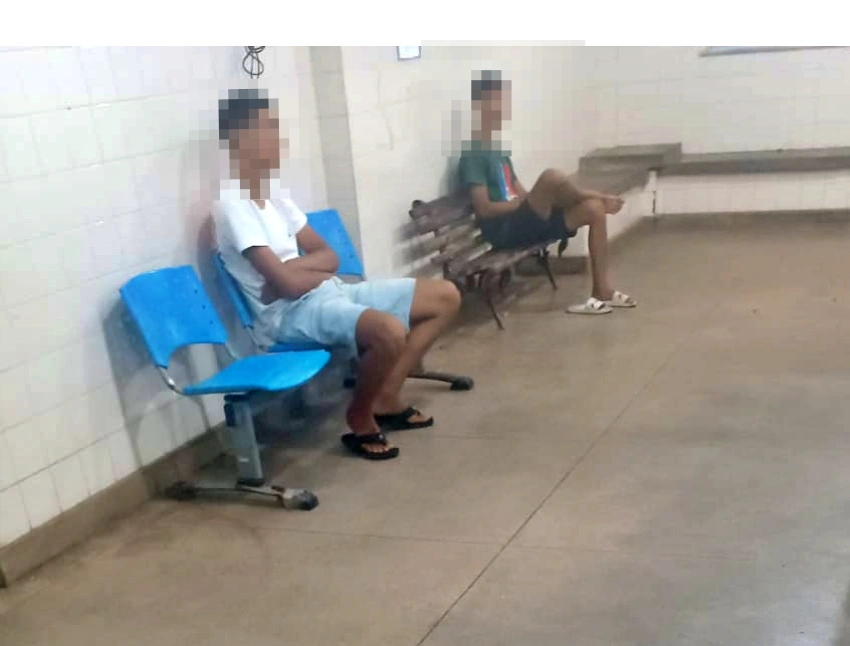 PM prende dupla suspeita de aplicar golpe do “Pix falso” em Livramento