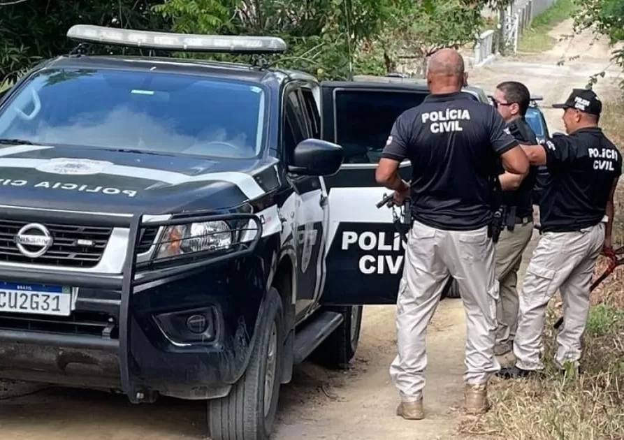 Dois suspeitos de homicídio qualificado são presos em Feira de Santana