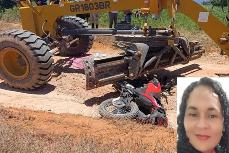 Mulher morre após acidente com patrol na zona rural de Sebastião Laranjeiras
