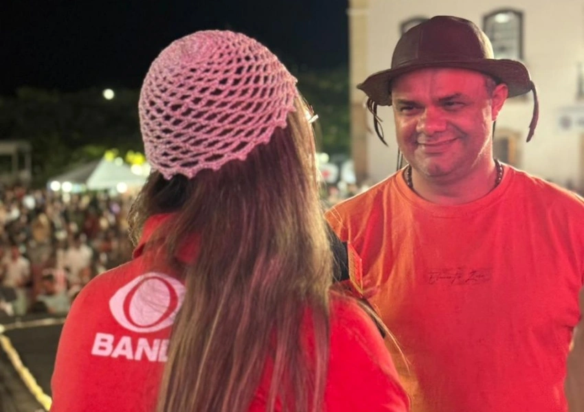 Prefeito Célio Evangelista avalia Carnaval de Rio de Contas como sucesso e destaca clima de tranquilidade