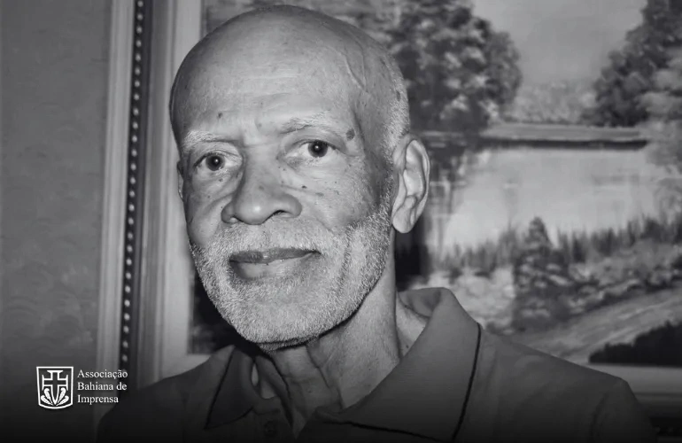 Morre em Salvador o jornalista e escritor Raimundo Marinho