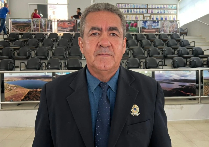 Presidente da Câmara destaca obras, estradas e recursos para a saúde durante sessão