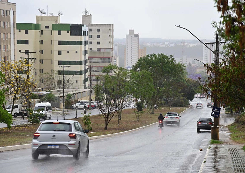 Vitória da Conquista registra volume de chuva quase 10 vezes maior em fevereiro