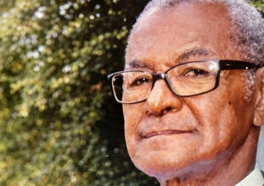 Morre Waldemar Carlos Ribeiro no distrito de Tranqueiras em Ituaçu