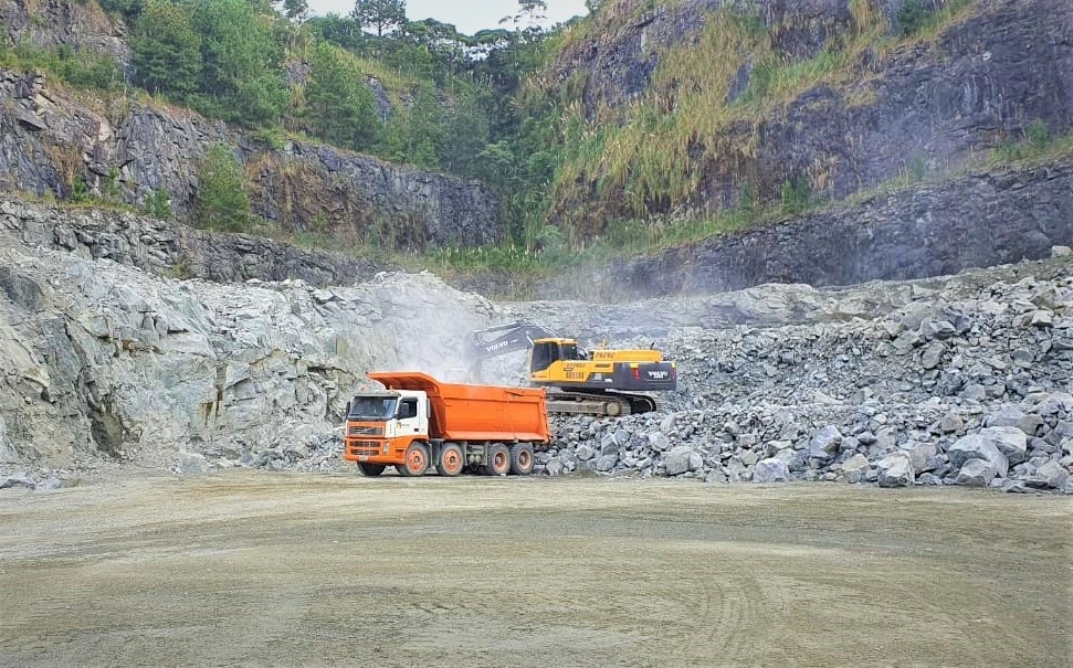 Produção mineral da Bahia cresce 28,6% e alcança R$ 1,8 bilhão em janeiro de 2026