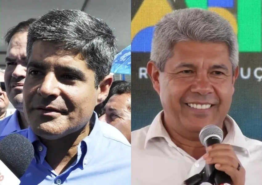 ACM Neto lidera intenções de voto para o Governo da Bahia, aponta pesquisa