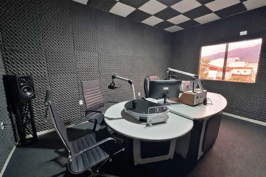 Câmara de Livramento anuncia canal público de TV e aumento de potência da Rádio Câmara