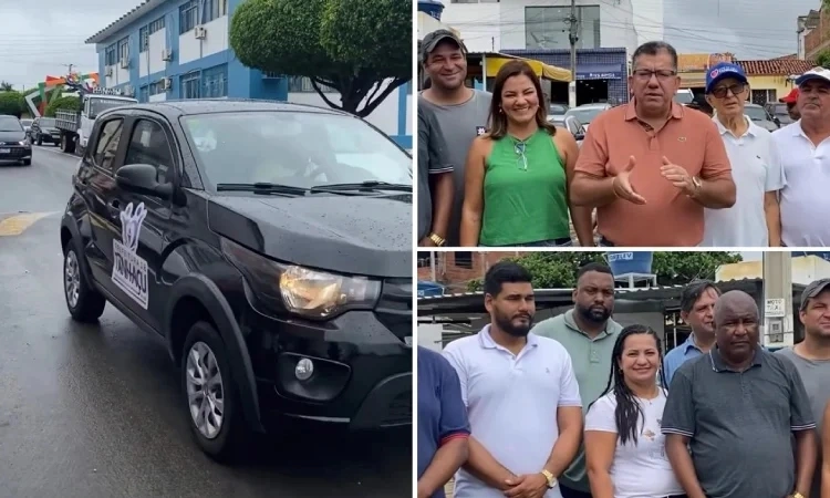 Tanhaçu amplia frota da saúde com 14 novos veículos