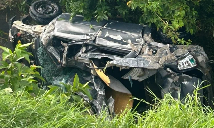 Mulher desaparece após ser arrastada por enxurrada durante chuva em Vitória da Conquista