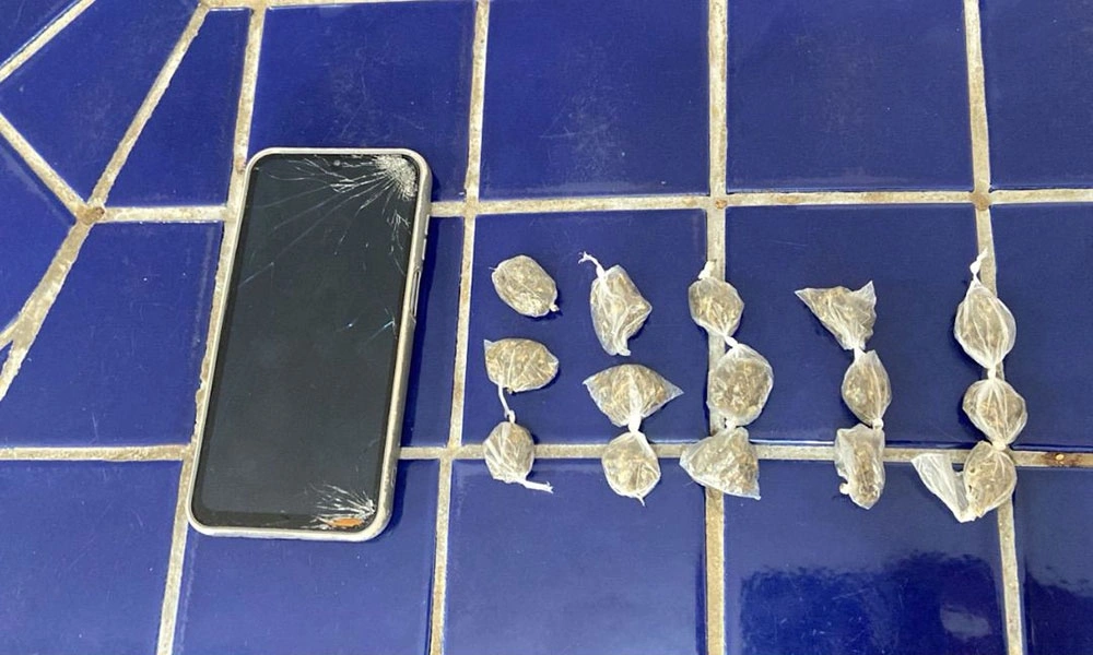 Polícia Militar apreende menor com drogas durante patrulhamento em Brumado