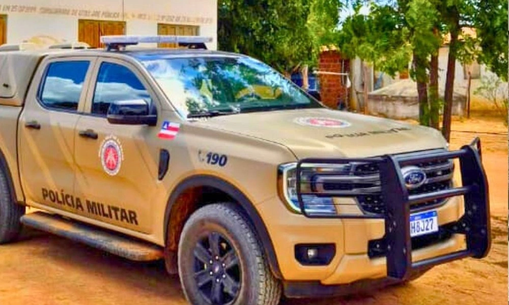 Homem é preso após agredir avô e insultar avó em Brumado