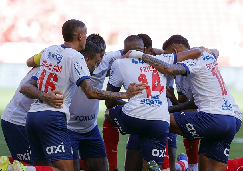 Bahia vence o Inter no Beira-Rio pela primeira vez em quase 12 anos e entra no G-4