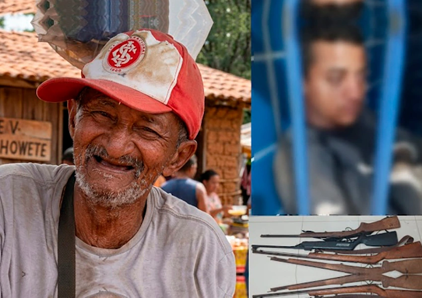 Idoso de 78 anos é morto a pauladas após discussão familiar no norte da Bahia