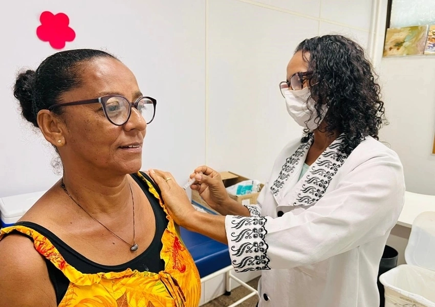 Campanha de vacinação contra gripe começa dia 28 na Bahia