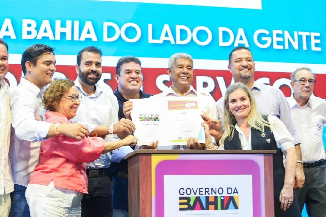 Abaíra garante investimentos do Governo do Estado para obras de infraestrutura