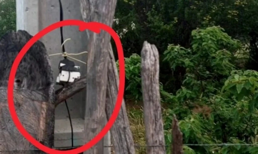 Descarga elétrica mata lavrador em fazenda na zona rural de Tanhaçu