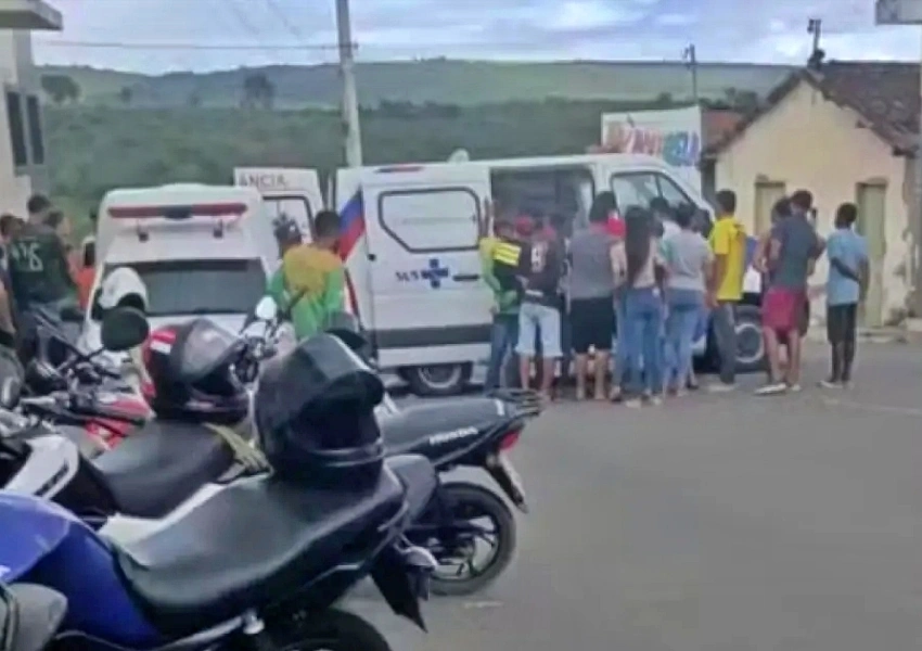 Montagem de circo termina em tragédia com morte de jovem e quatro feridos