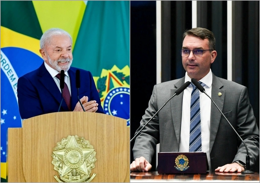 Pesquisa aponta Lula na liderança no 1º turno e cenário apertado em possíveis disputas no 2º turno
