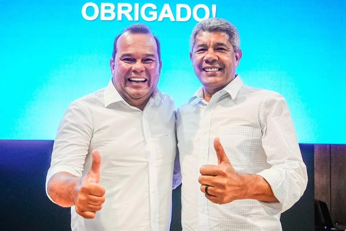 Jerônimo deve manter Geraldo Jr. como vice após reuniões no CAB