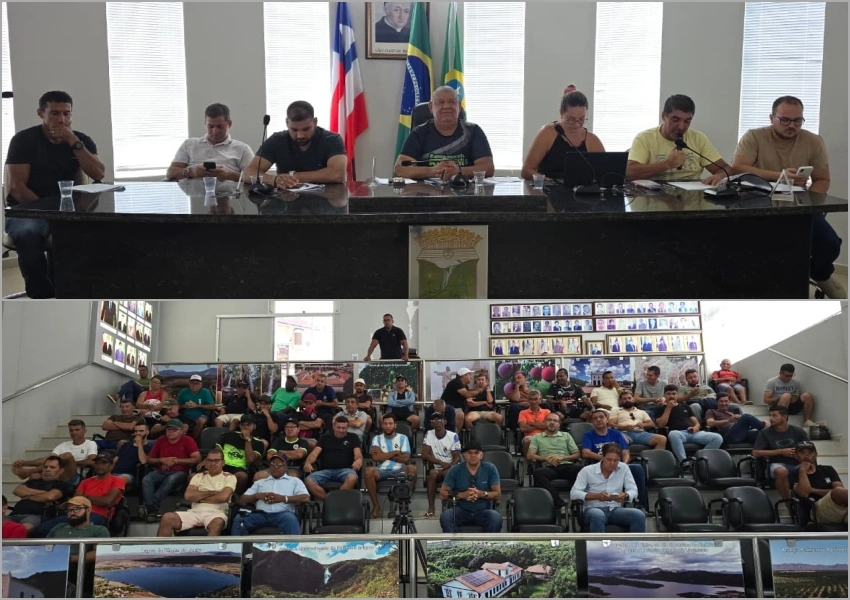 Campeonato Rural 2026 de Livramento avança com reunião e definição de regras
