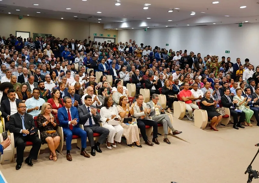 MP-BA entrega selo de transparência aos municípios por prestação de contas juninas