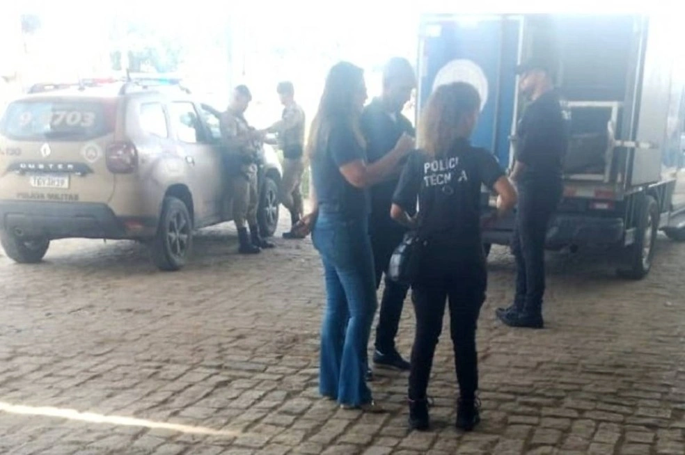 Homem em situação de rua é morto a pauladas em Teixeira de Freitas