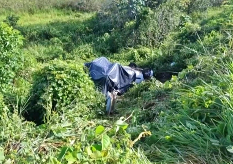 Acidente na BR-101 deixa um morto e seis feridos no sul da Bahia