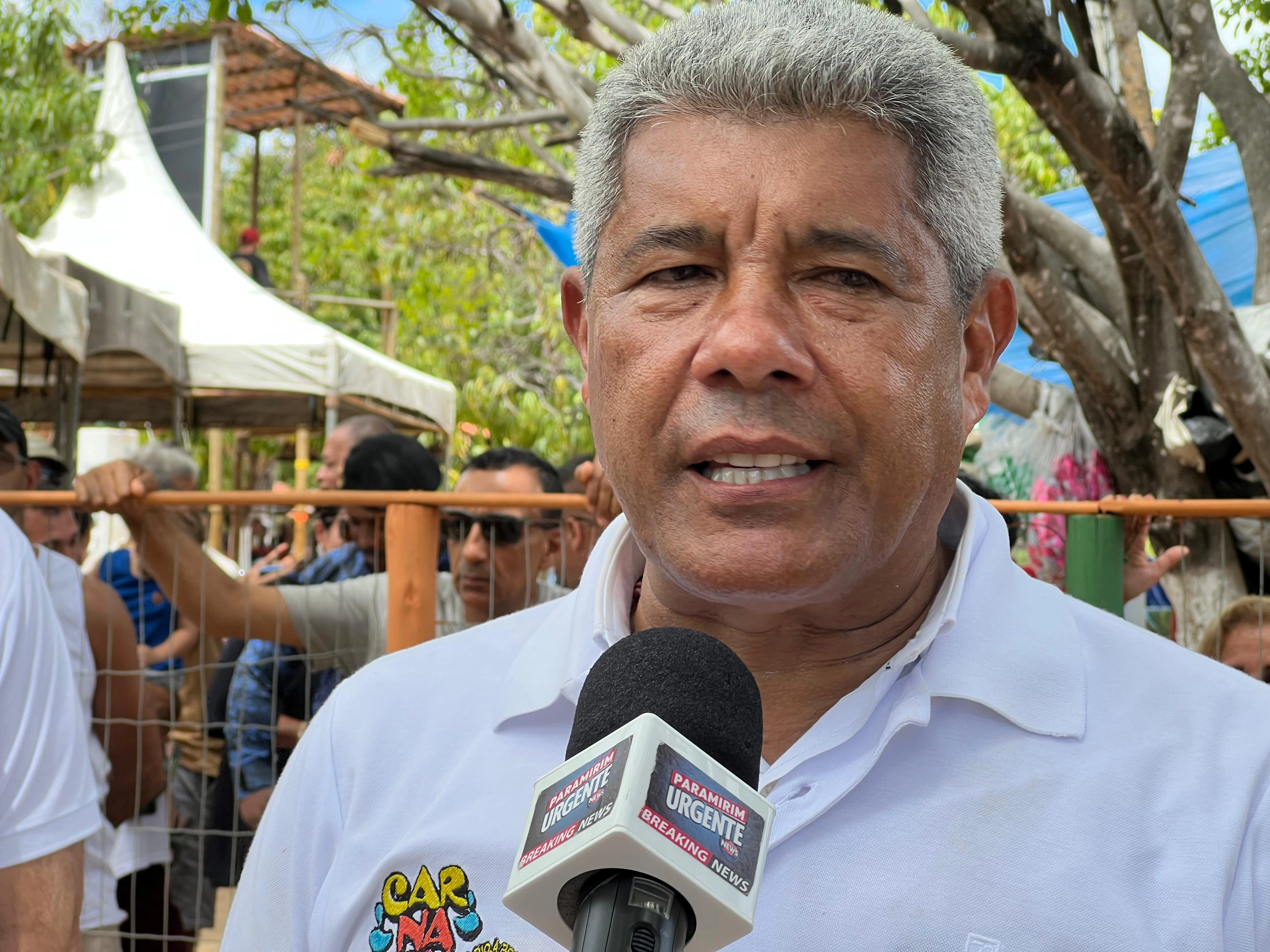 Governador da Bahia anuncia ponto facultativo para segunda, véspera de Tiradentes