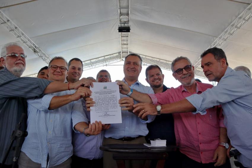 Inaugurada 11ª Policlínica Regional de Saúde em Vitória da Conquista