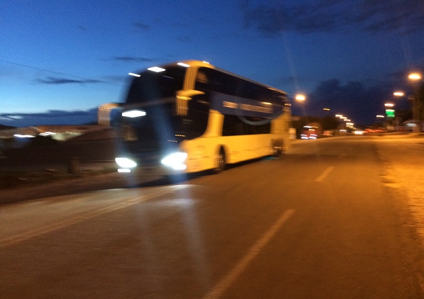 Passagens intermunicipais ficam mais caras na Bahia