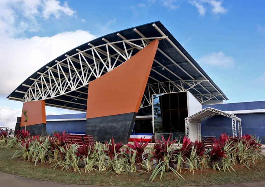 Inaugurada 11ª Policlínica Regional de Saúde em Vitória da Conquista