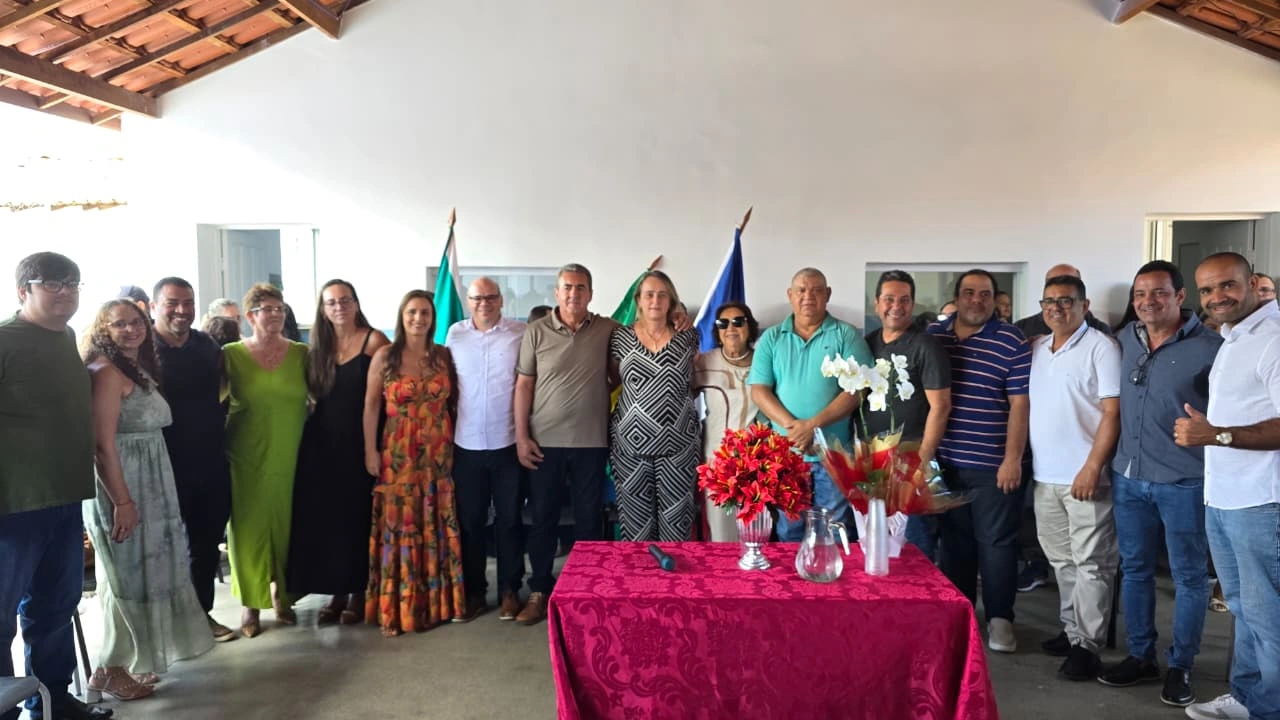 Prefeitura de Livramento inaugura novo anexo da Escola Municipal Fernando Ledo