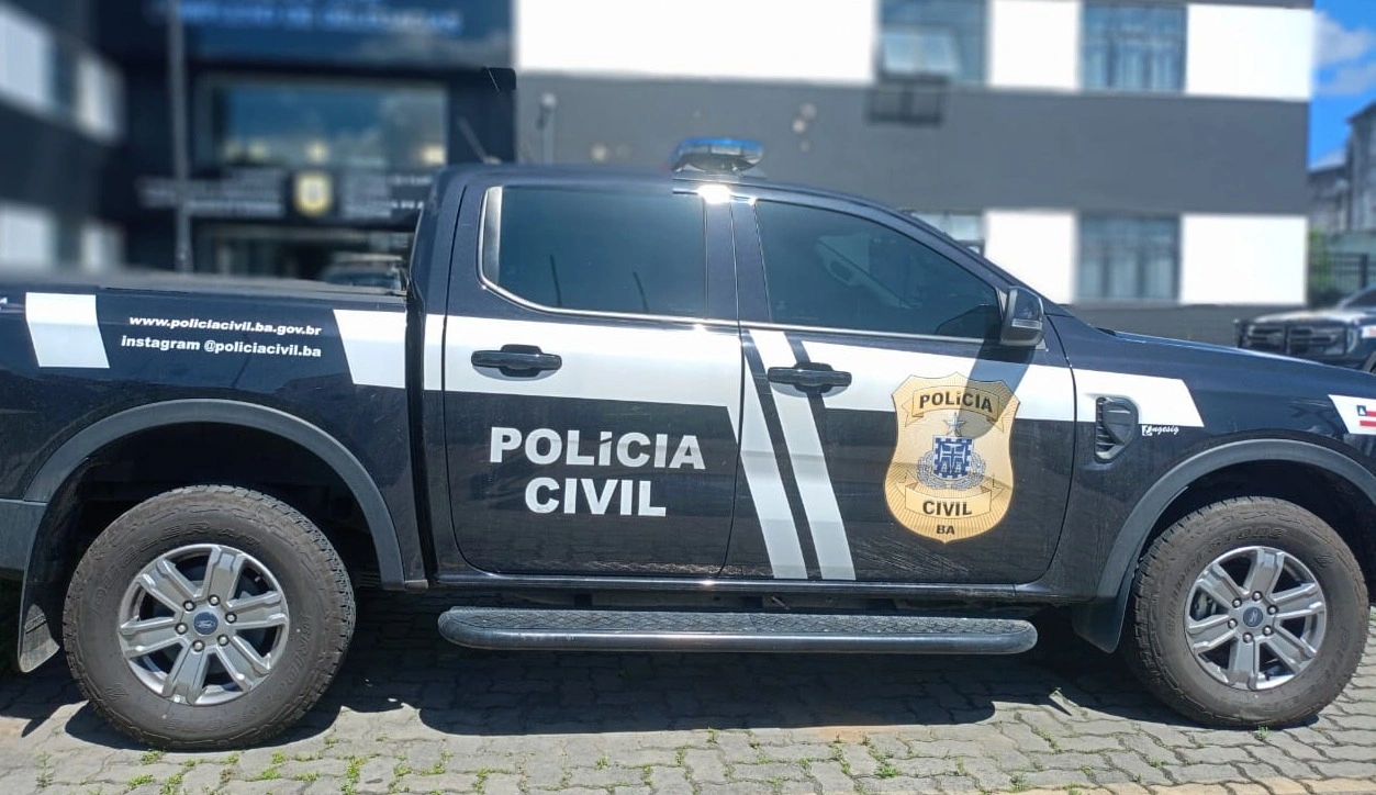 Homem é preso por descumprir medida protetiva durante festejos no município de João Dourado