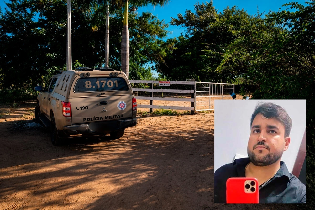 Funcionário do Hospital Geral de Guanambi é encontrado morto na zona rural do município