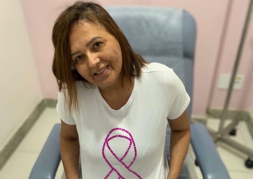 Empresária de Rio de Contas perde a vida aos 56 anos devido a tromboembolismo pulmonar