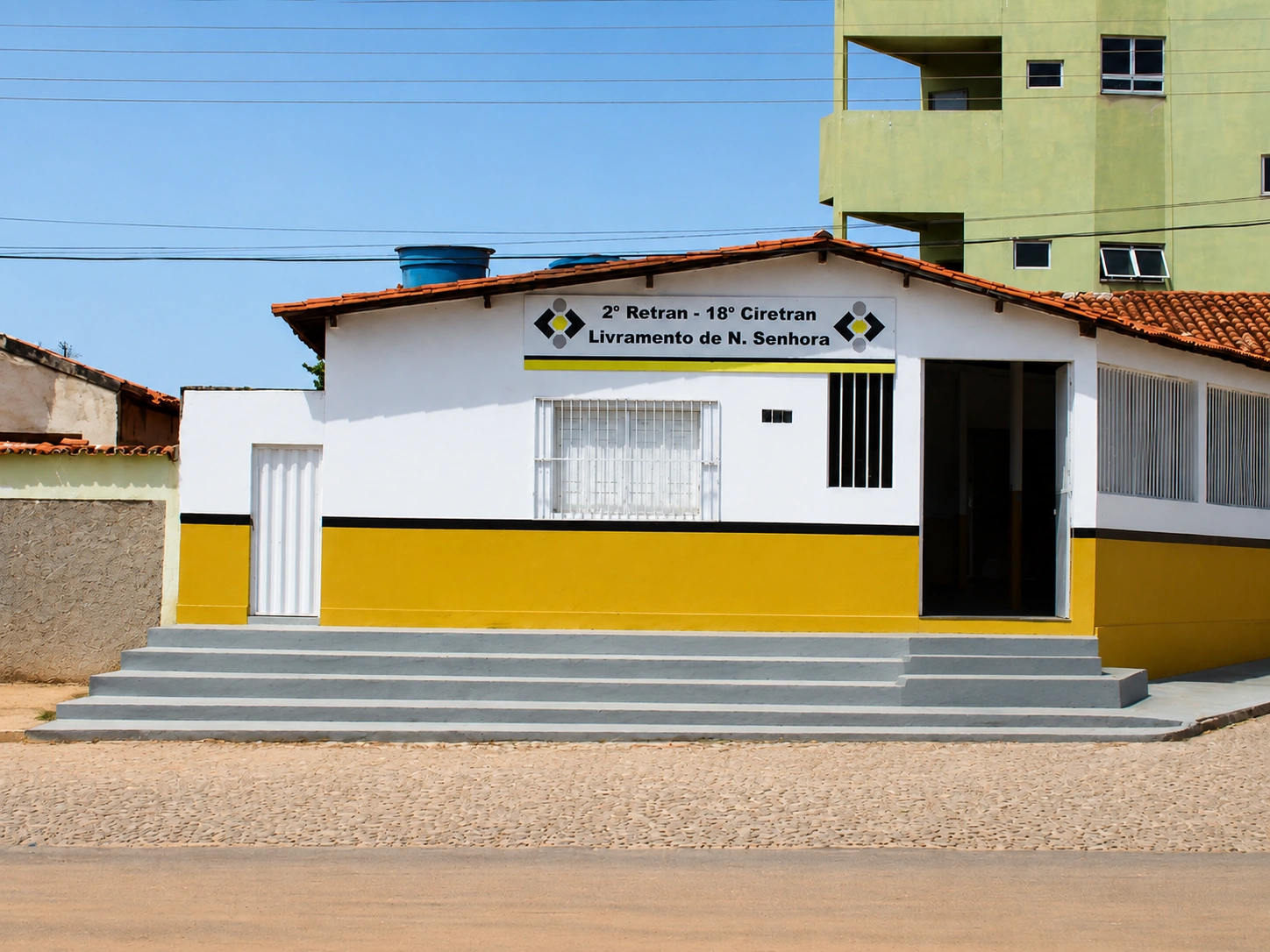 Governo da Bahia abre seleção com vagas temporárias para o Detran-BA; Livramento está entre os municípios contemplados