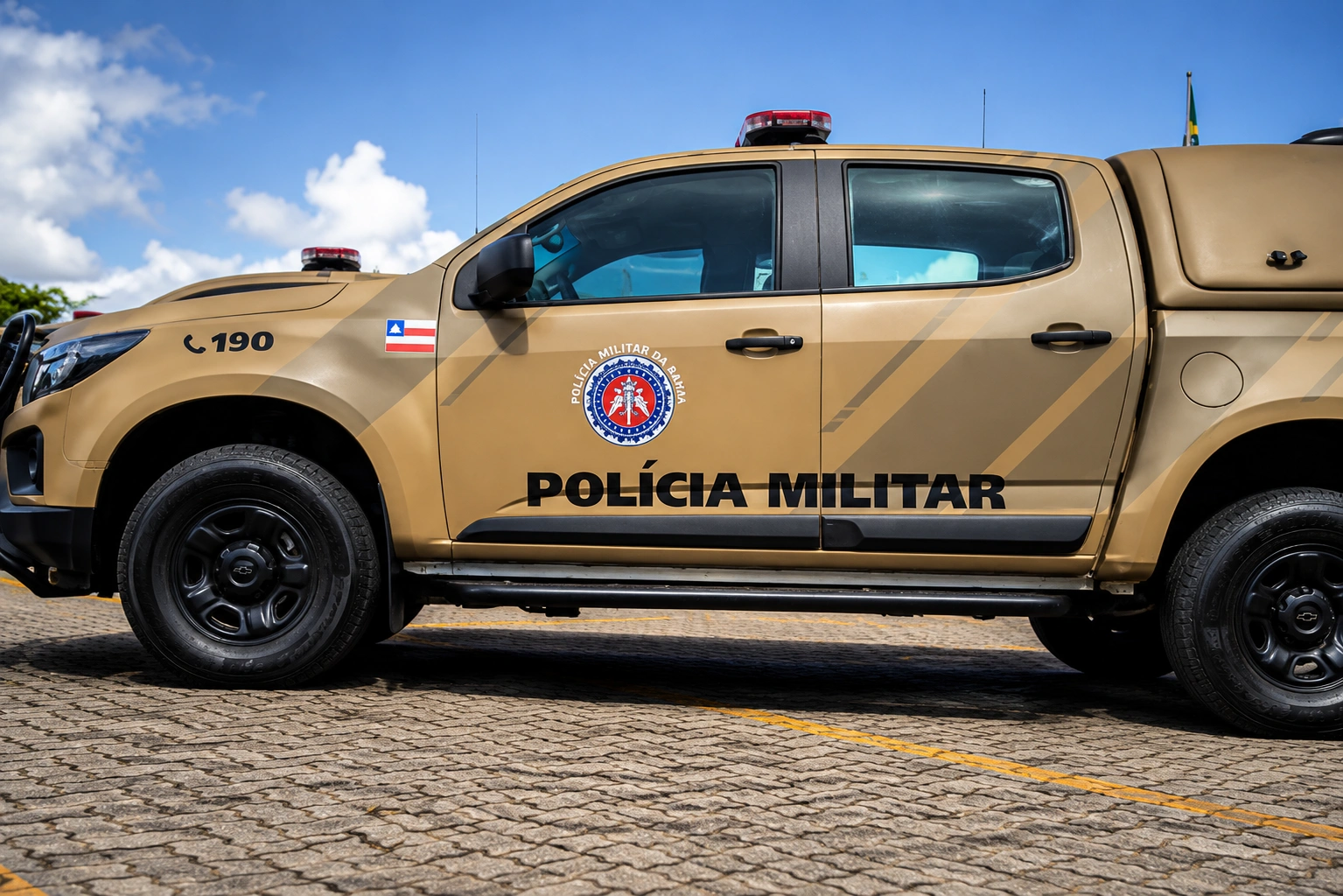 Sargento aposentado da PM é encontrado morto dentro de casa em Cândido Sales